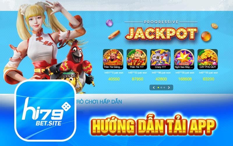 Tải App HI79Bet